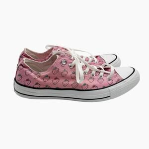 Converse x Hello Kitty Chuck Taylor All Star Low‎ Prism Pink Men’s 11 Women’s 13
